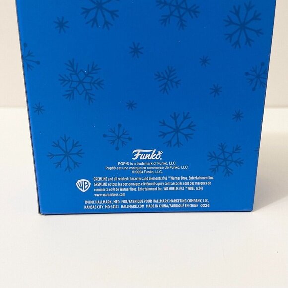 Funko Pop Gizmo Gremlins Movie Hallmark Christmas Tree Ornament - Picture 8 of 16